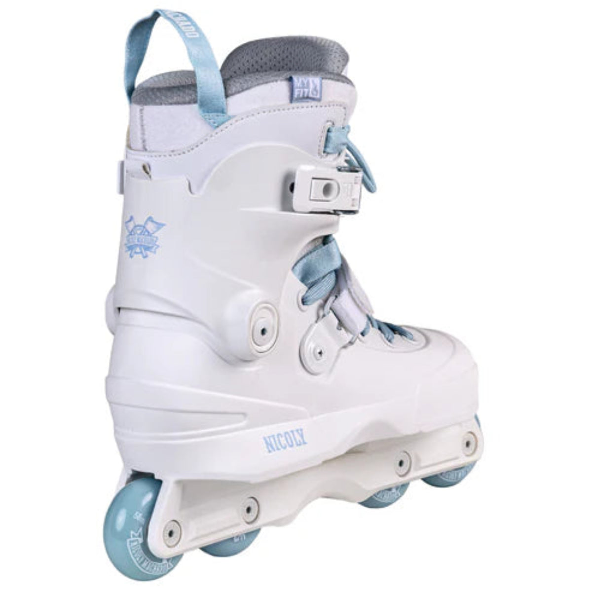 Patines USD Aeon 60 Nicoly Pro