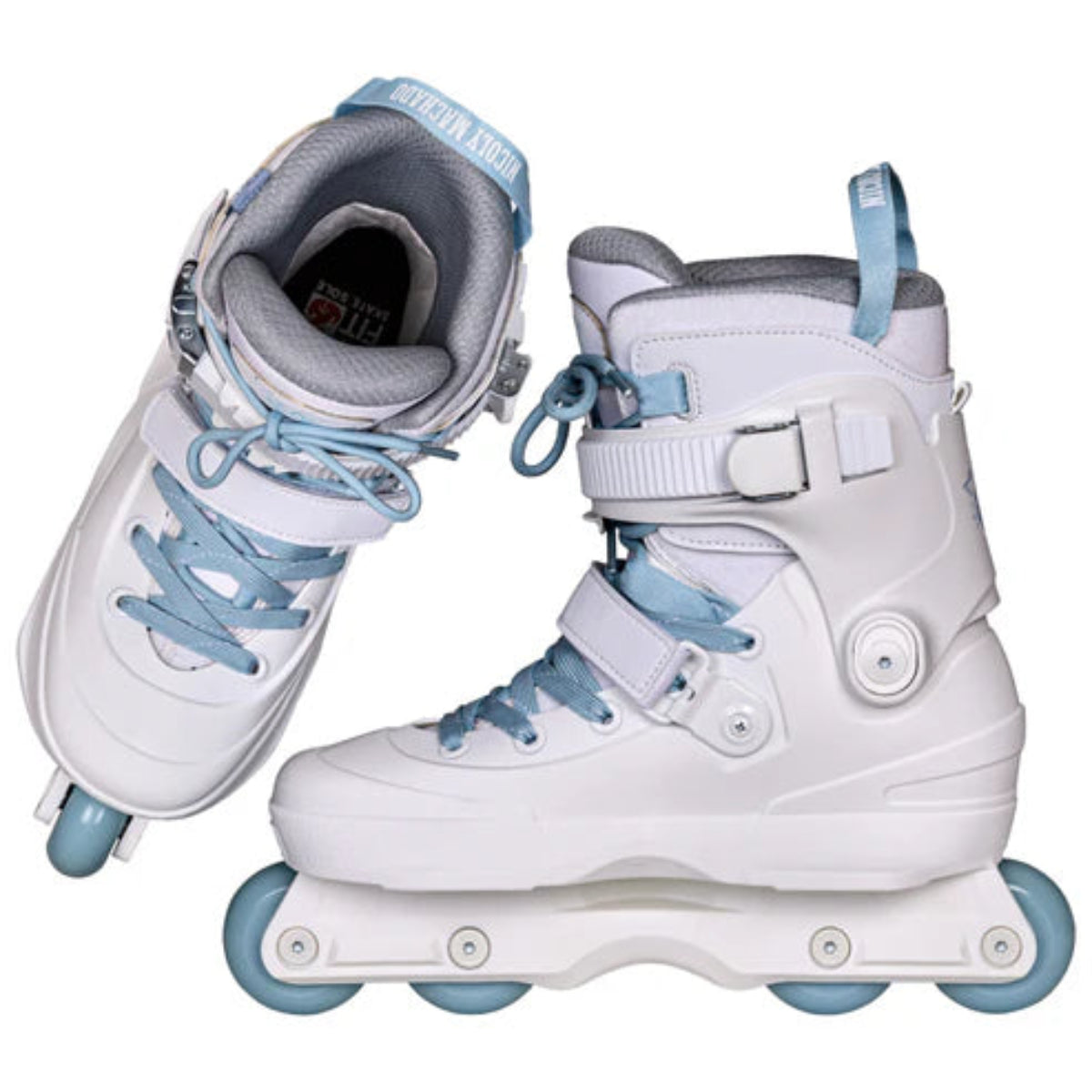 Patines USD Aeon 60 Nicoly Pro