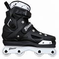 Patines Blazer BZAD-09 All Black White
