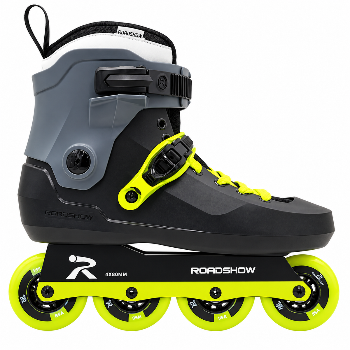 Patines RoadShow M4 Black/Green