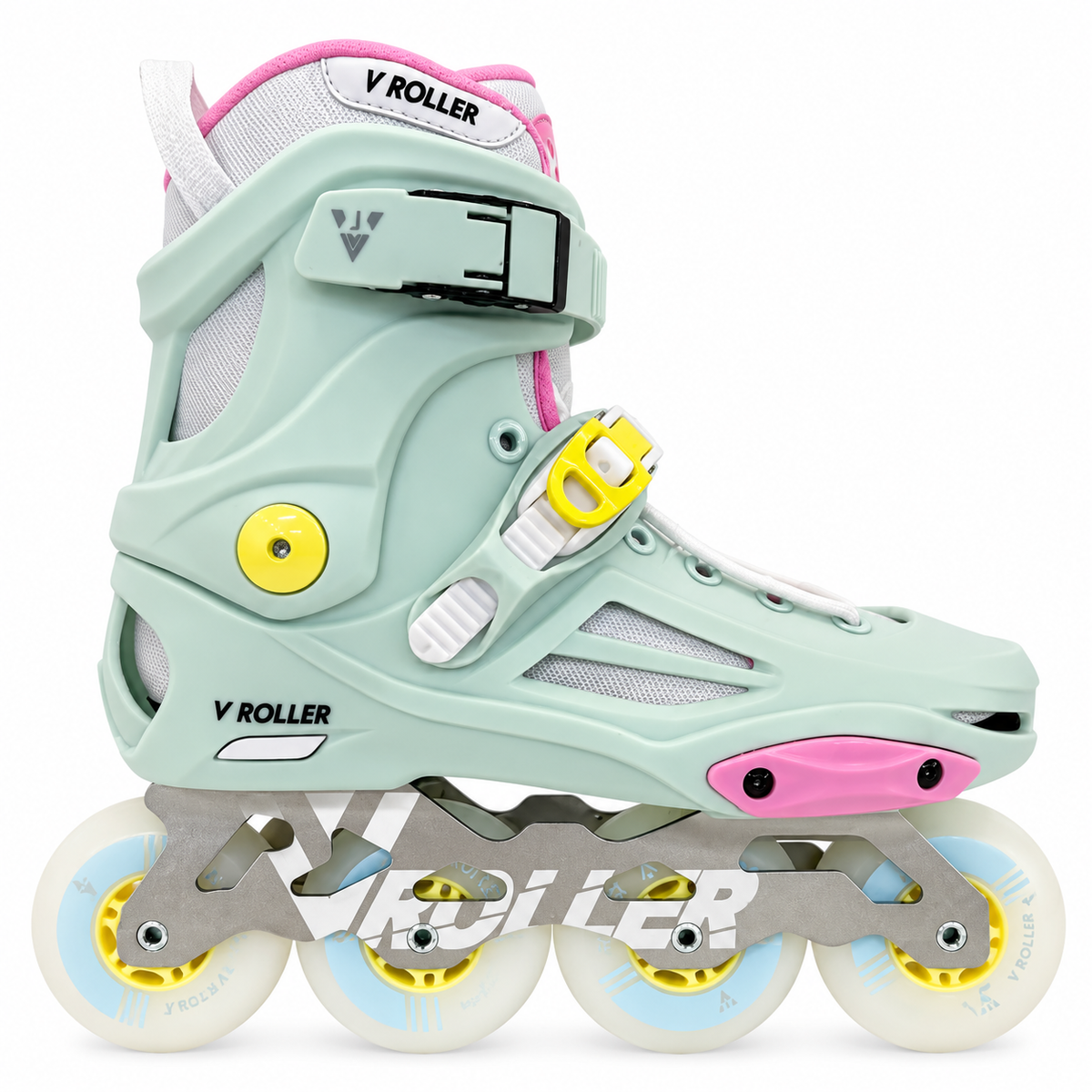 Patines V Roller Love Speed VC7 Pastel