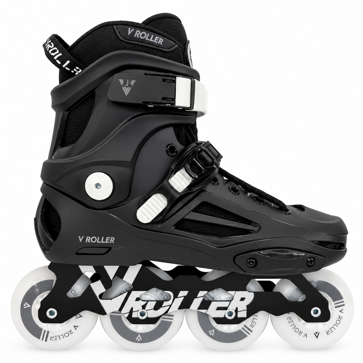 Patines V Roller Love Speed VC7 Black
