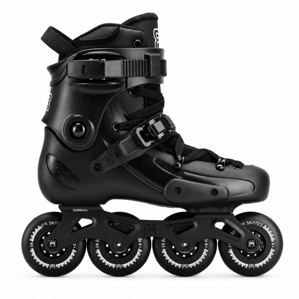 Patines FR FR3 80 Black 2025