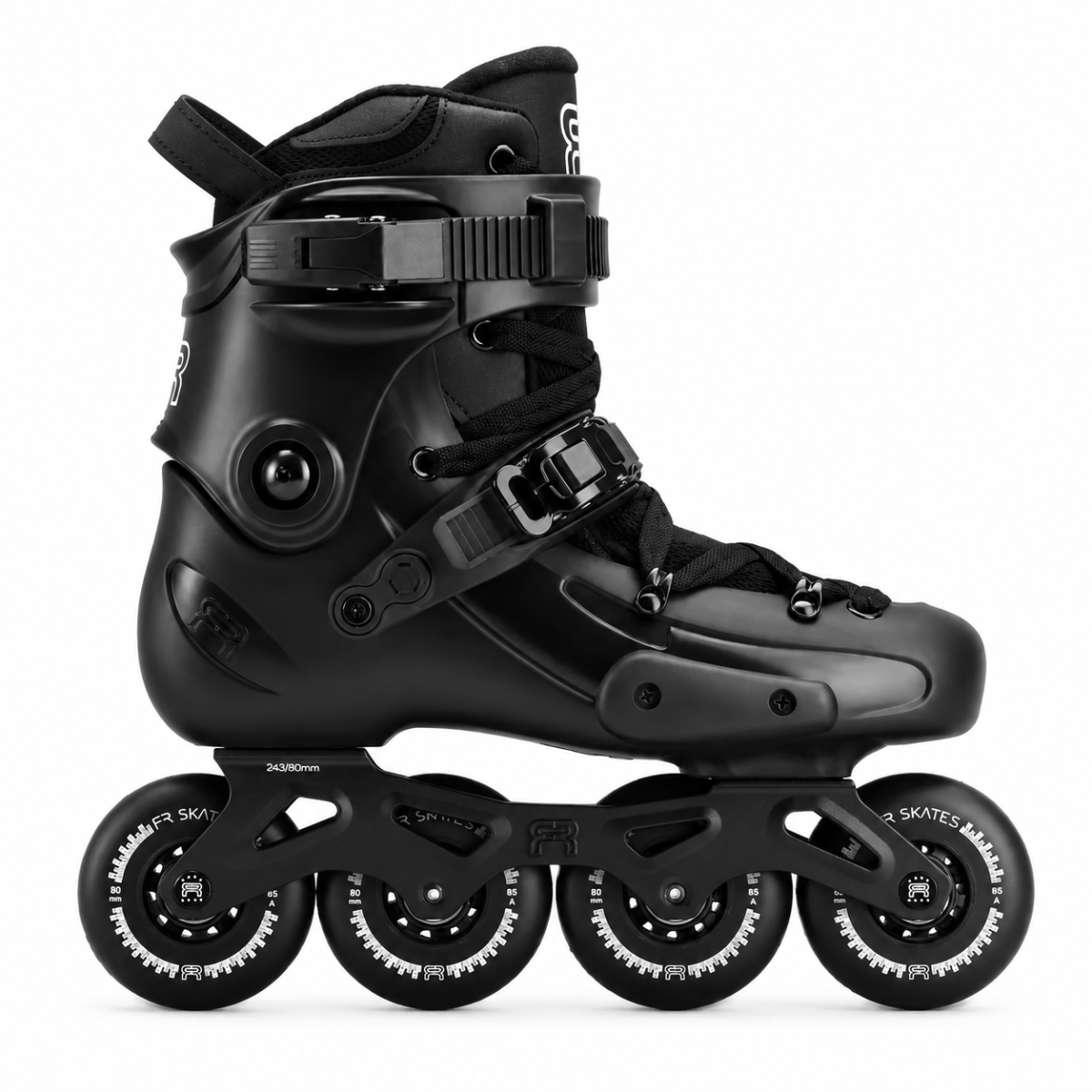 Patines FR FR3 80 Black 2025