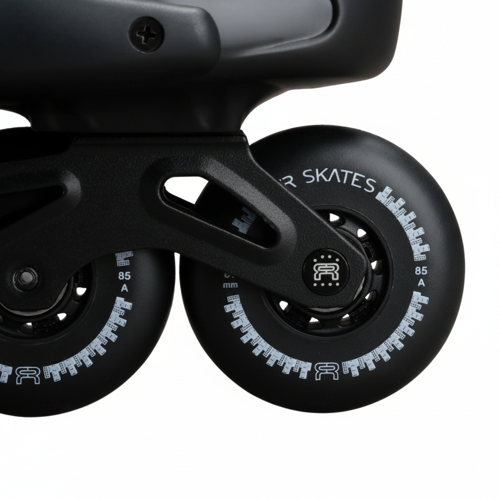 Patines FR FR3 80 Black 2025