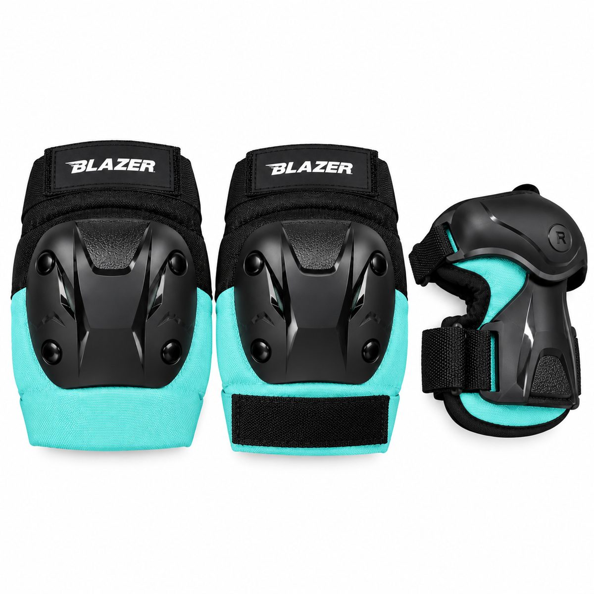 Tripack de protecciones Blazer UT-099 Aqua