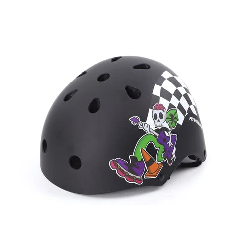 Casco Flying Eagle Rider Black