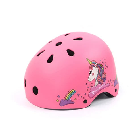 Casco Flying Eagle Rider Jr. Pink
