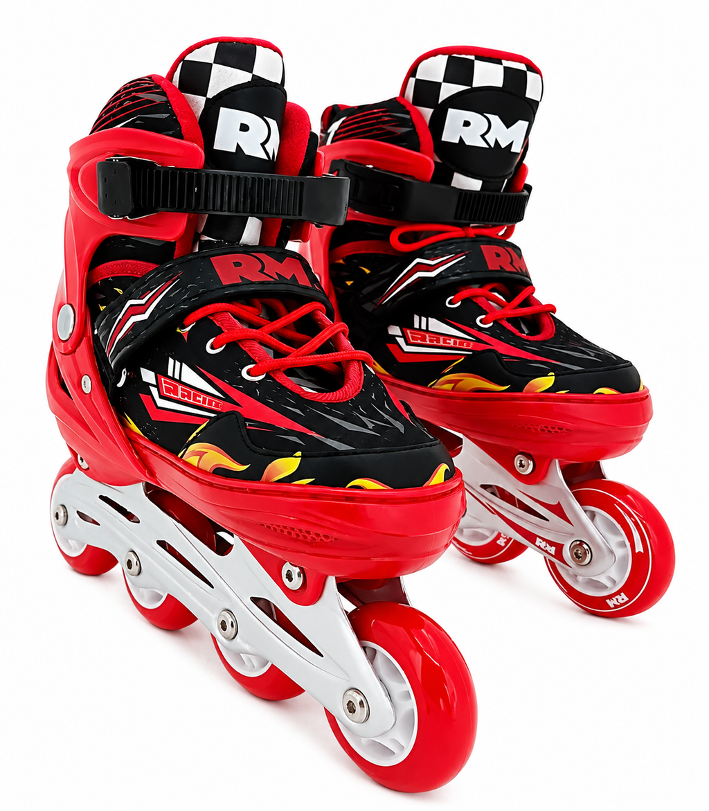 Patines Ajustables RM Fire