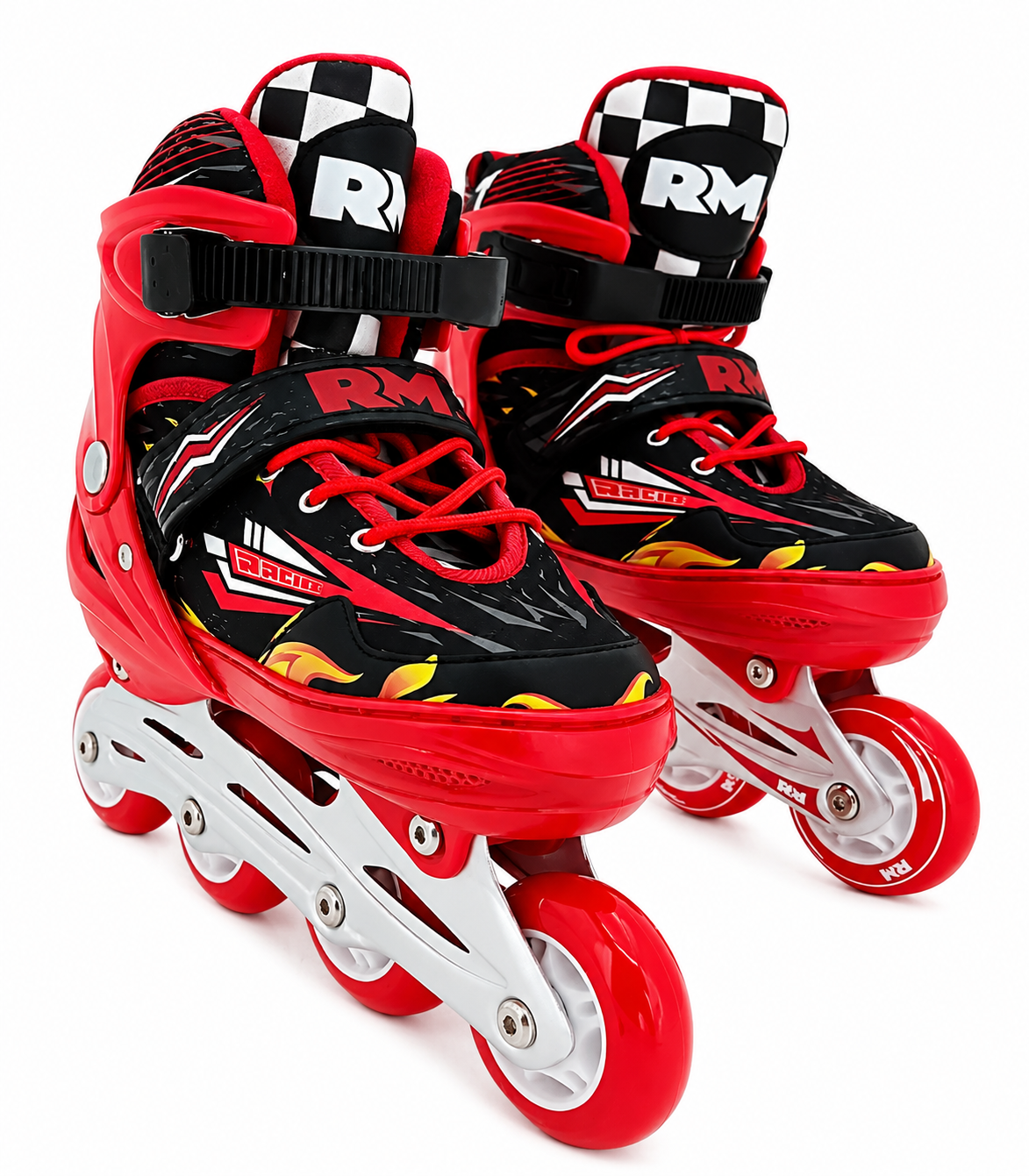 Patines Ajustables RM Fire