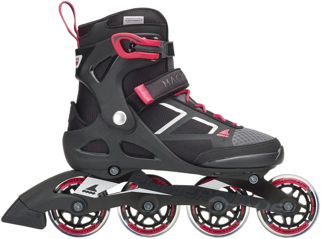 Patines Rollerblade Macroblade 80 W