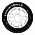 Ruedas IUS Negro 90mm (8-Pack)