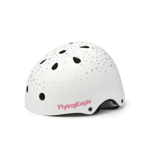 Casco Flying Eagle Urban White Stars