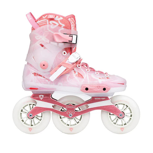Patines Flying Eagle X5T Spectre Rosa