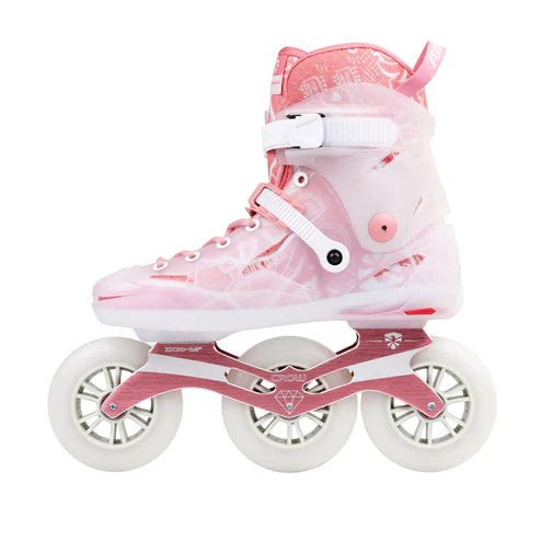 Patines Flying Eagle X5T Spectre Rosa