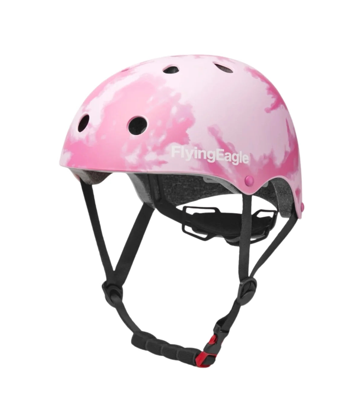 Casco Flying Eagle Urban Pink Cloud