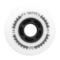 Ruedas FR Downtown White 80mm (4 Pack)