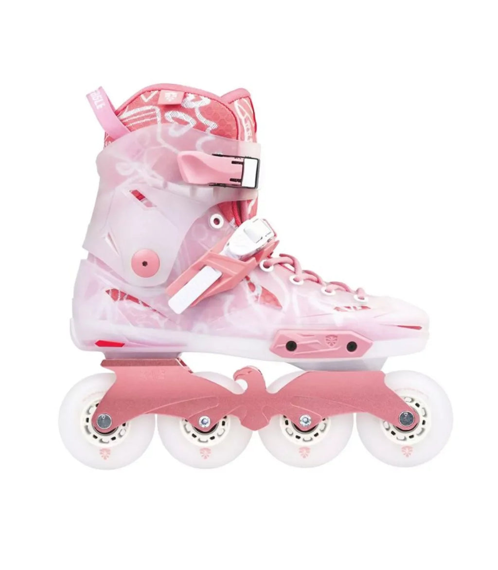 Patines Flying Eagle X5F Shadow Rosa