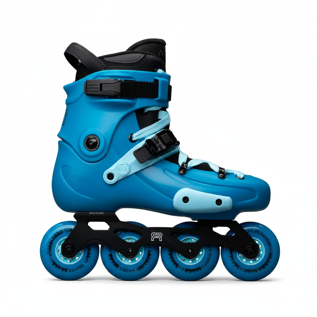 Patines FR FR3 80 Blue
