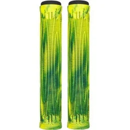 Empuñadura Raptor CORY V 7" 178mm Yellow/Green