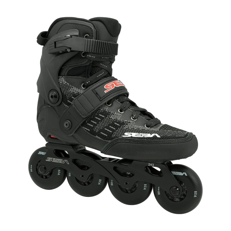 Patines SEBA GT 80 Black