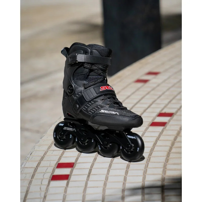 Patines SEBA GT 80 Black