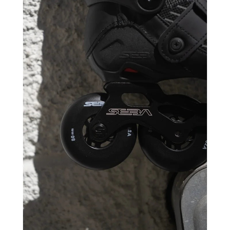 Patines SEBA GT 80 Black