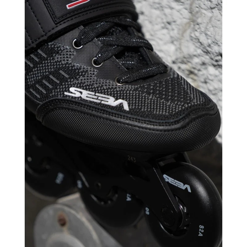 Patines SEBA GT 80 Black