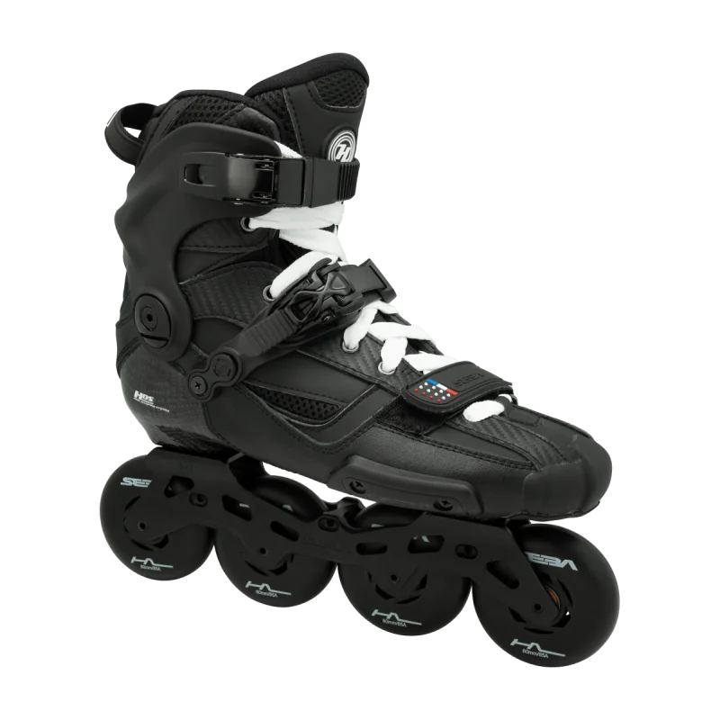 Patines SEBA Hight Light Carbon 80 Black