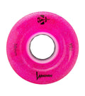 Ruedas Luminous Glitter Pink 58mm (4 Pack)