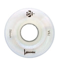 Ruedas Luminous White Pearl 58mm (4 Pack)