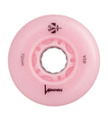 Ruedas Luminous Flamingo 72mm (4 pack)