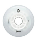 Ruedas Luminous White 84 mm (4-Pack)