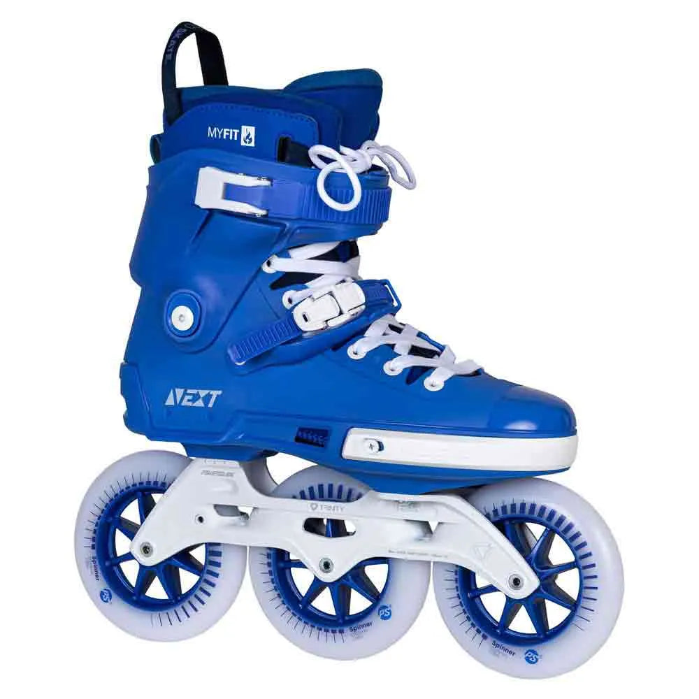 Patines Powerslide Next 125 Deep Blue