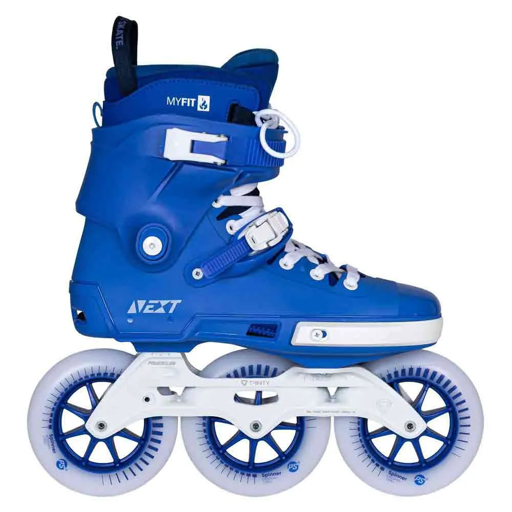 Patines Powerslide Next 125 Deep Blue