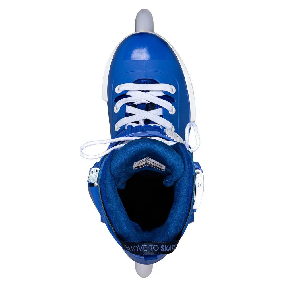 Patines Powerslide Next 125 Deep Blue