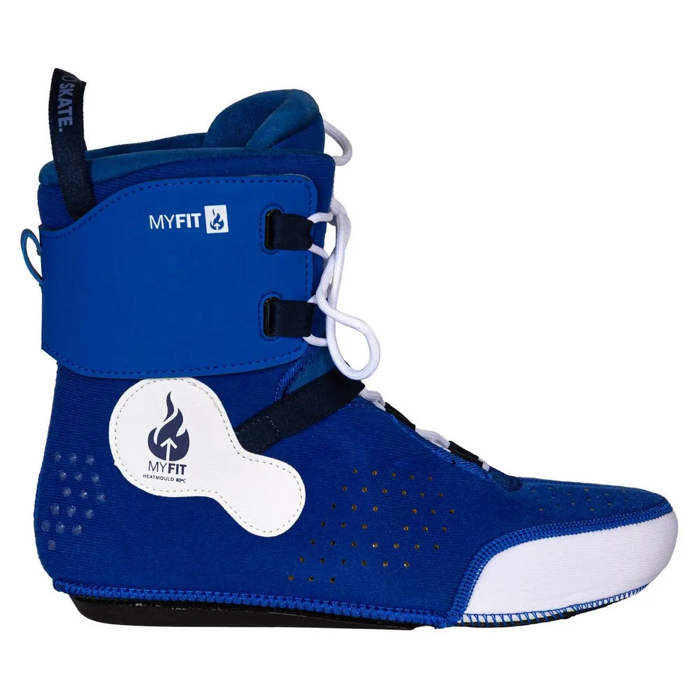 Patines Powerslide Next 125 Deep Blue