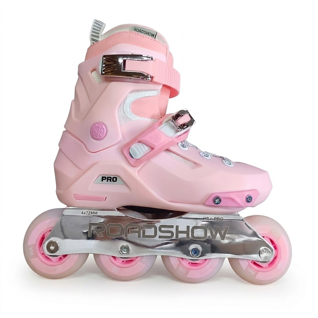 Patines Ajustables Roadshow  RSJ Pro Baby Pink