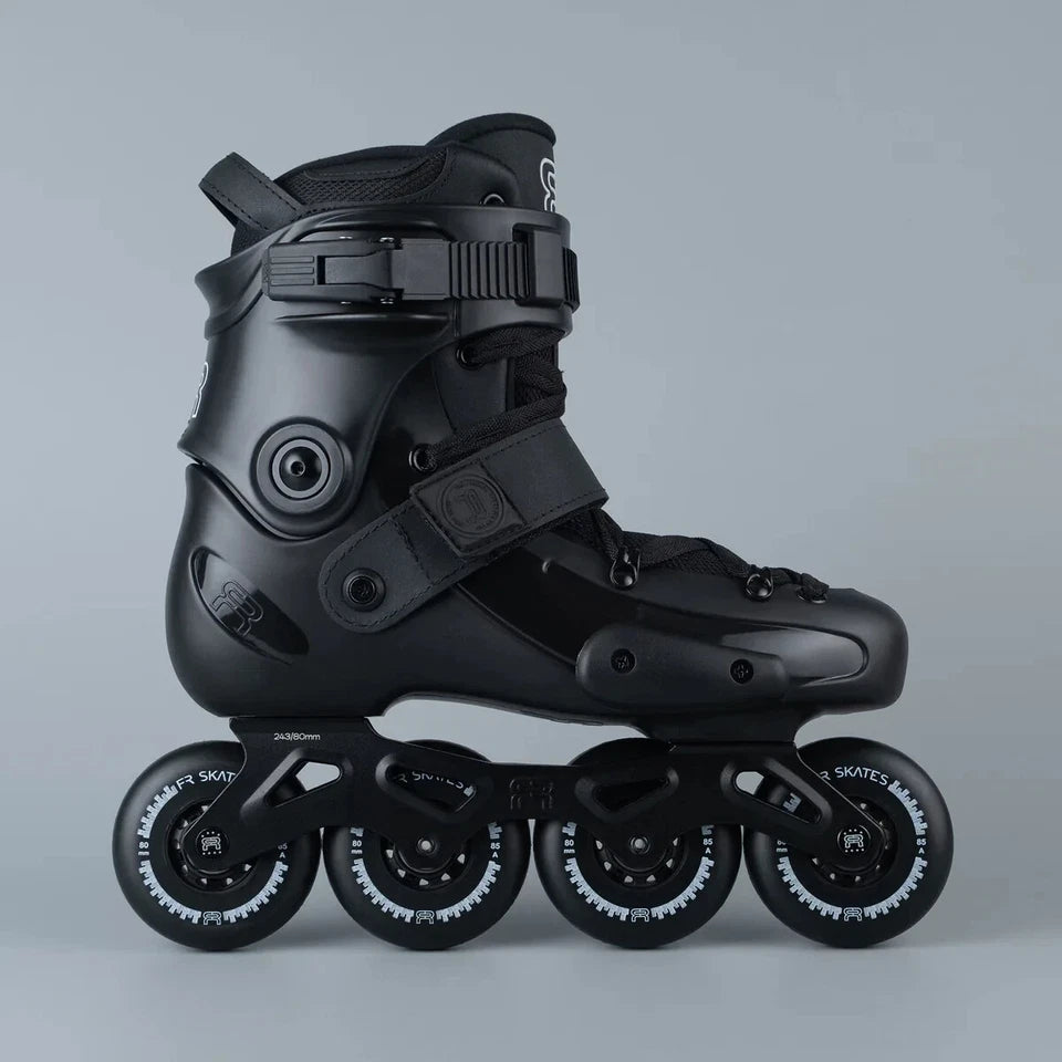 Patines FR FRX 80 Black